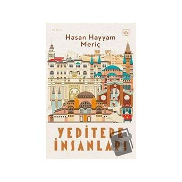 Yeditepe İnsanları - Hasan Hayyam Meriç