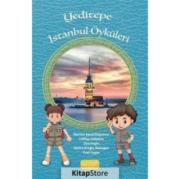 YEDITEPE ÖYKÜLERİ - ABIDIN DINO
