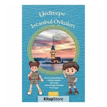 YEDITEPE ÖYKÜLERİ - ABIDIN DINO