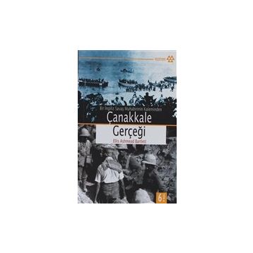 Yeditepe Yayınevi Çanakkale Gerçeği