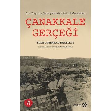 Yeditepe Yayınevi Çanakkale Gerçeği