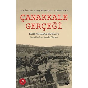 Yeditepe Yayınevi Çanakkale Gerçeği