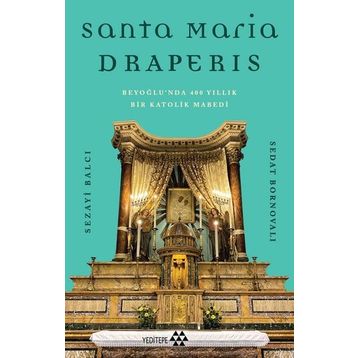 Yeditepe Yayınevi - Santa Maria Draperis