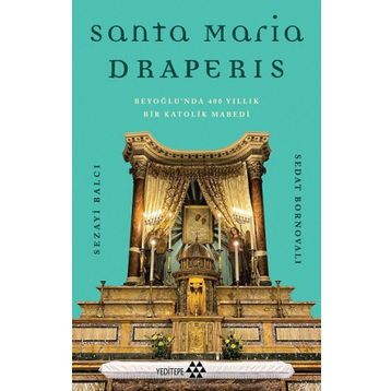 Yeditepe Yayınevi - Santa Maria Draperis