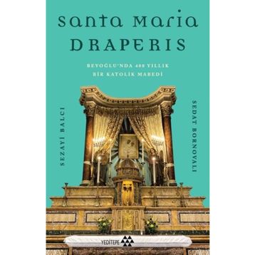 Yeditepe Yayınevi - Santa Maria Draperis