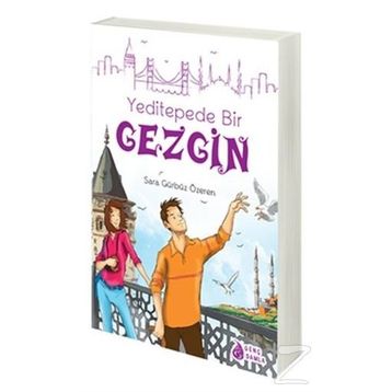 Yeditepede Bir Gezgin - Sara Gürbüz Özeren
