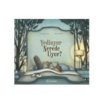Yediuyur Nerede Uyur? - Susanna Isern