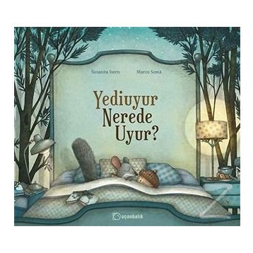 Yediuyur Nerede Uyur? - Susanna Isern