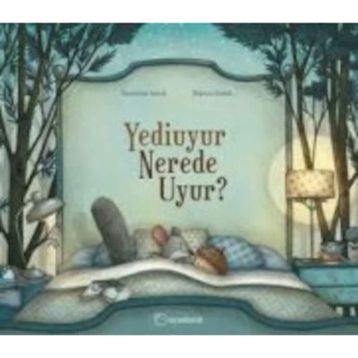 Yediuyur Nerede Uyur? - Susanna Isern