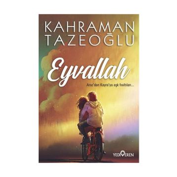 Yediveren Yayınları - Eyvallah