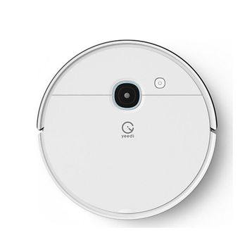 Yeedi Vac Max Beyaz Robot Süpürge