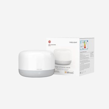 Yeelight D2 LED Beyaz Başucu Lambası