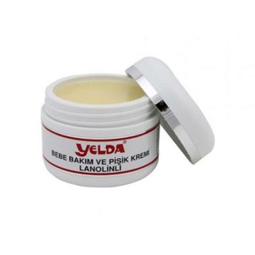 Yelda 50 g Bebek Bakım ve Pişik Kremi