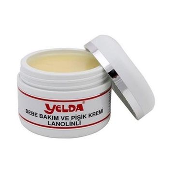 Yelda 50 g Bebek Bakım ve Pişik Kremi