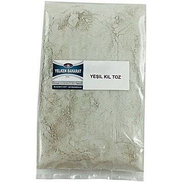 Yelken 1 kg Yeşil Kil