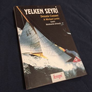 YELKEN SEYRI - DENNIS CONNER;MICHAEL LEVITT