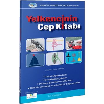 Yelkencinin Cep Kitabı - Tim Davison