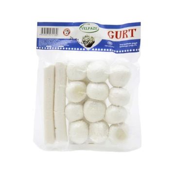 Yelpaze 100 gr Gurt Türkmenistan Kurut Peyniri