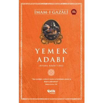 Yemek Adabı - İmam Gazali