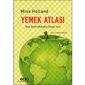 Yemek Atlası - Mina Holland