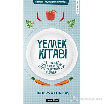 Yemek Kitabı - Alice B. Toklas