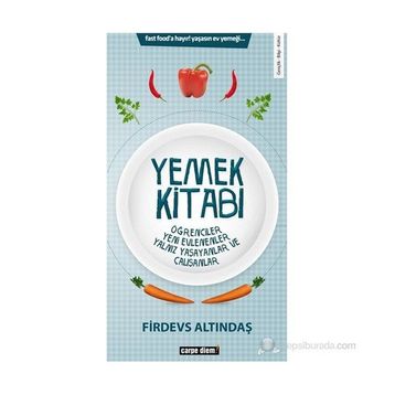 Yemek Kitabı - Alice B. Toklas