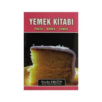 YEMEK KİTABI - ESMA KUTLU TÜRK