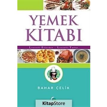 YEMEK KITABI - GENEL