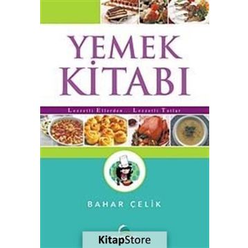 YEMEK KITABI - GENEL