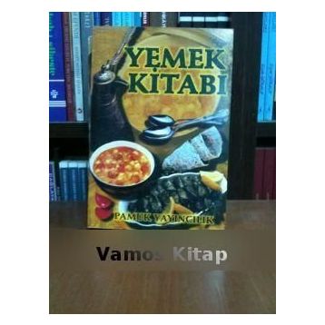 YEMEK KİTABI TARIH-HALBILIMI-EDEBIYAT - M. SABRI KOZ