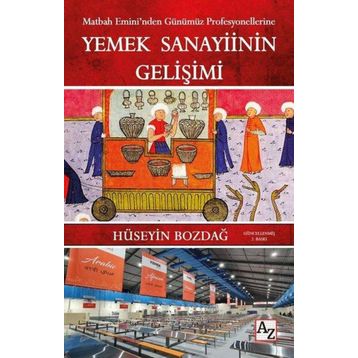 Yemek Sanayiinin Gelişimi Az Kitap