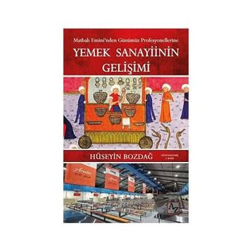 Yemek Sanayiinin Gelişimi Az Kitap
