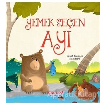 Yemek Seçen Ayı - Ercan Polat