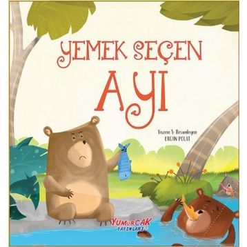 Yemek Seçen Ayı - Ercan Polat