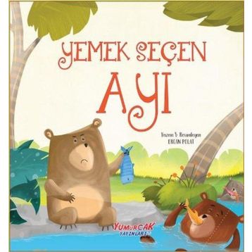 Yemek Seçen Ayı - Ercan Polat