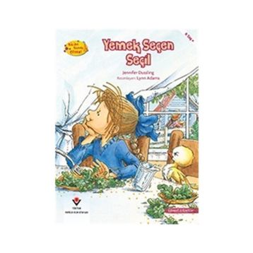 Yemek Seçen Seçil - Bilim Bunu Çözer - Jennifer Dussling
