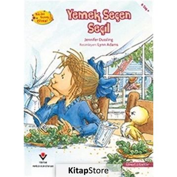 Yemek Seçen Seçil - Bilim Bunu Çözer - Jennifer Dussling