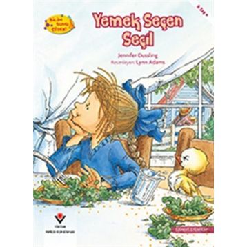 Yemek Seçen Seçil - Bilim Bunu Çözer - Jennifer Dussling