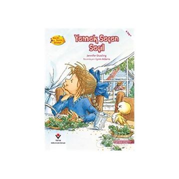 Yemek Seçen Seçil - Bilim Bunu Çözer - Jennifer Dussling