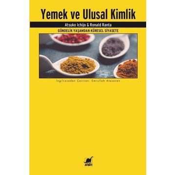 Yemek ve Ulusal Kimlik - Atsuko Ichijo