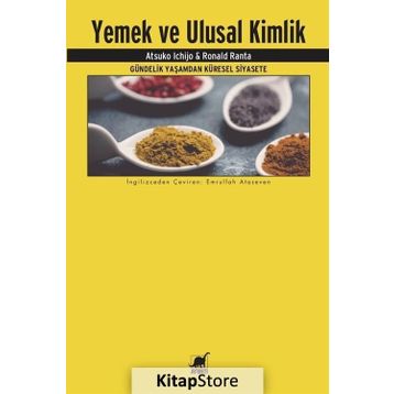 Yemek ve Ulusal Kimlik - Atsuko Ichijo