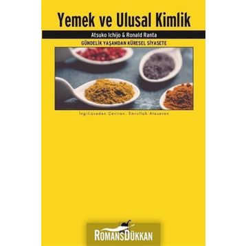 Yemek ve Ulusal Kimlik - Atsuko Ichijo
