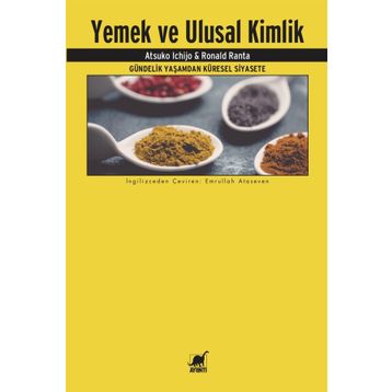 Yemek ve Ulusal Kimlik - Atsuko Ichijo