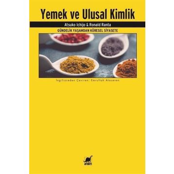 Yemek ve Ulusal Kimlik - Atsuko Ichijo