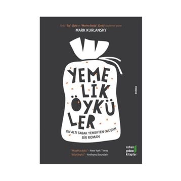 Yemelik Öyküler - Mark Kurlansky