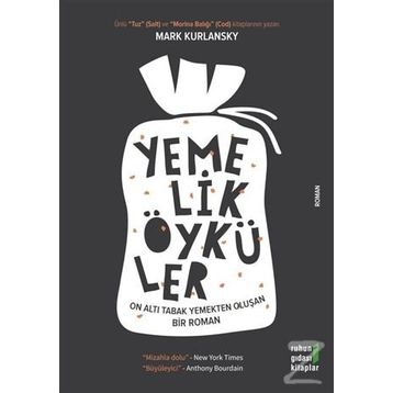 Yemelik Öyküler - Mark Kurlansky