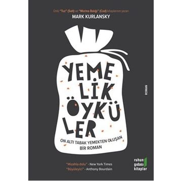 Yemelik Öyküler - Mark Kurlansky