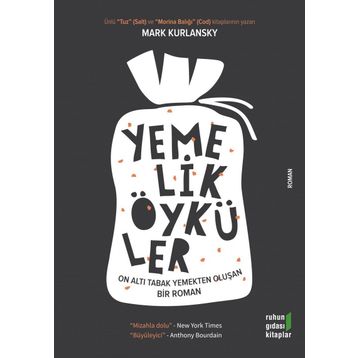 Yemelik Öyküler - Mark Kurlansky