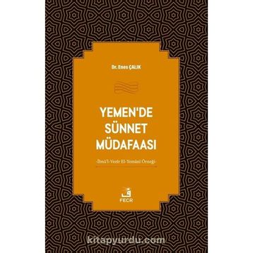 Yemende Sünnet Müdafaası Enes Çalık