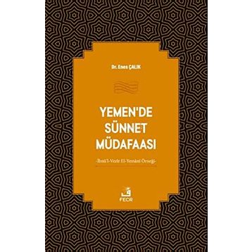 Yemende Sünnet Müdafaası Enes Çalık